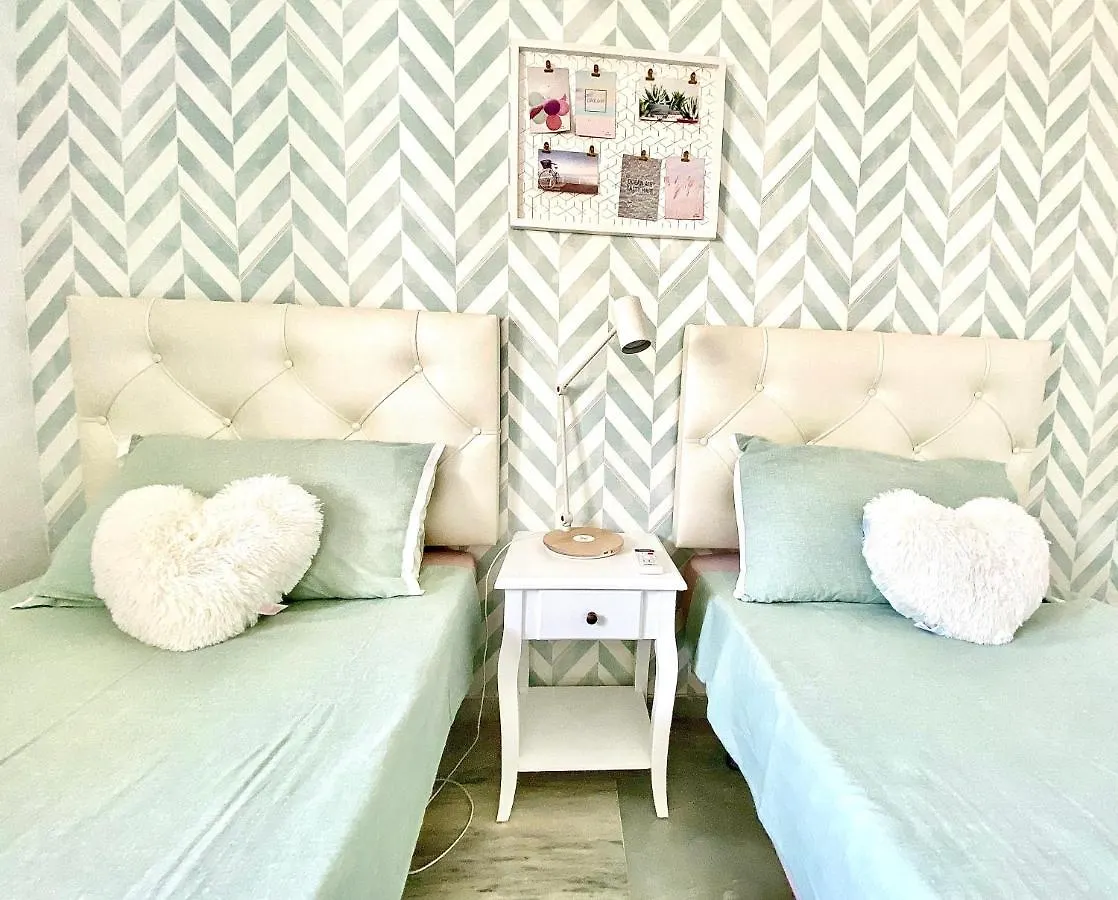 Apartmán Spectacular Modern Beachfront 2/Bed Retreat Mijas Costa Španělsko