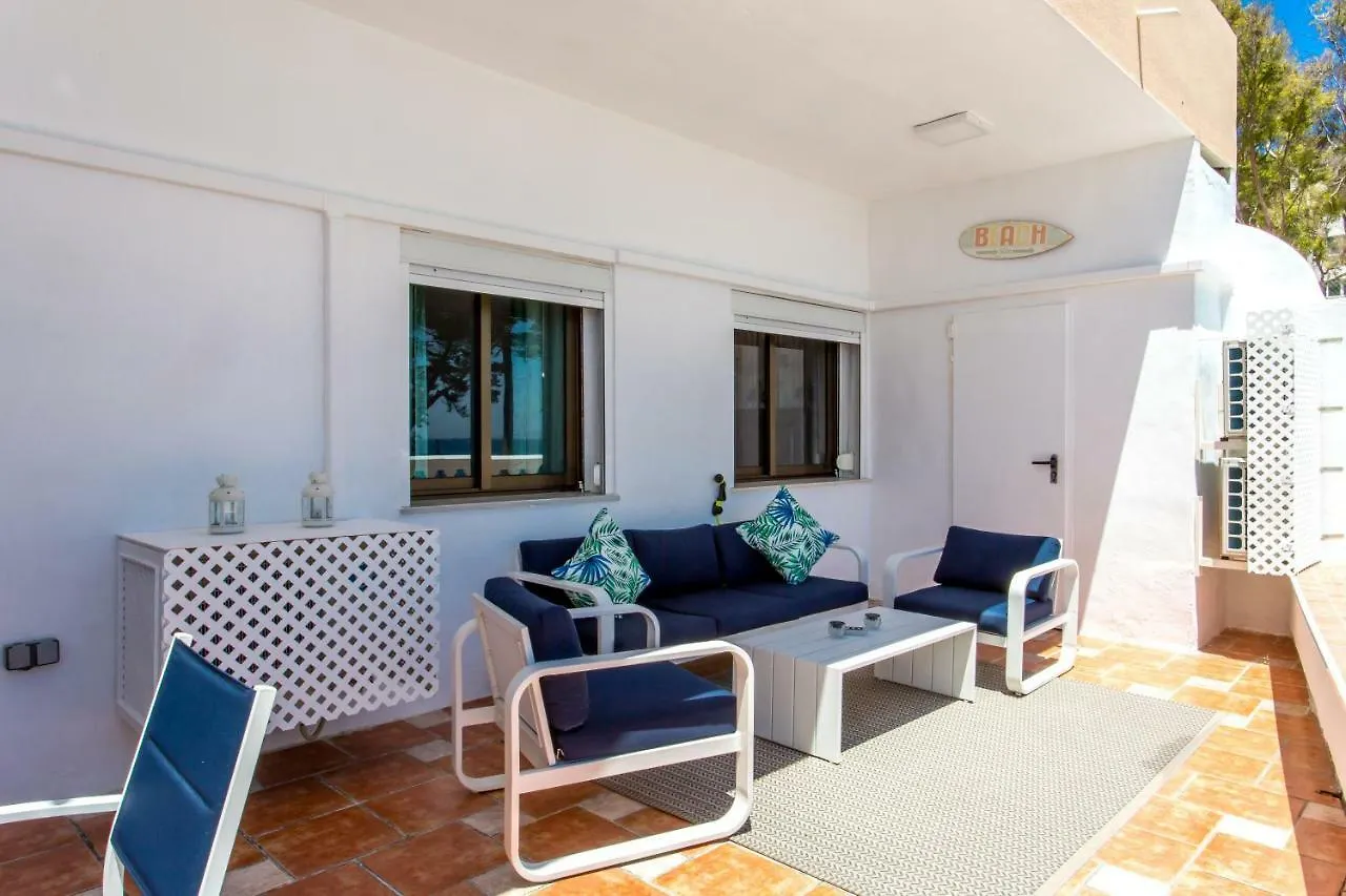 Apartmán Spectacular Modern Beachfront 2/Bed Retreat Mijas Costa 0*,