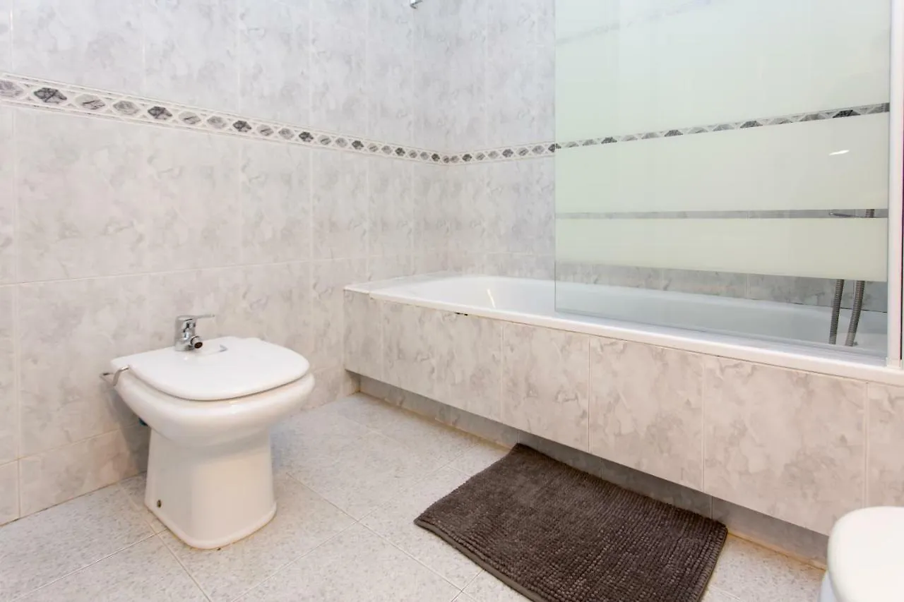 Apartmán Spectacular Modern Beachfront 2/Bed Retreat Mijas Costa