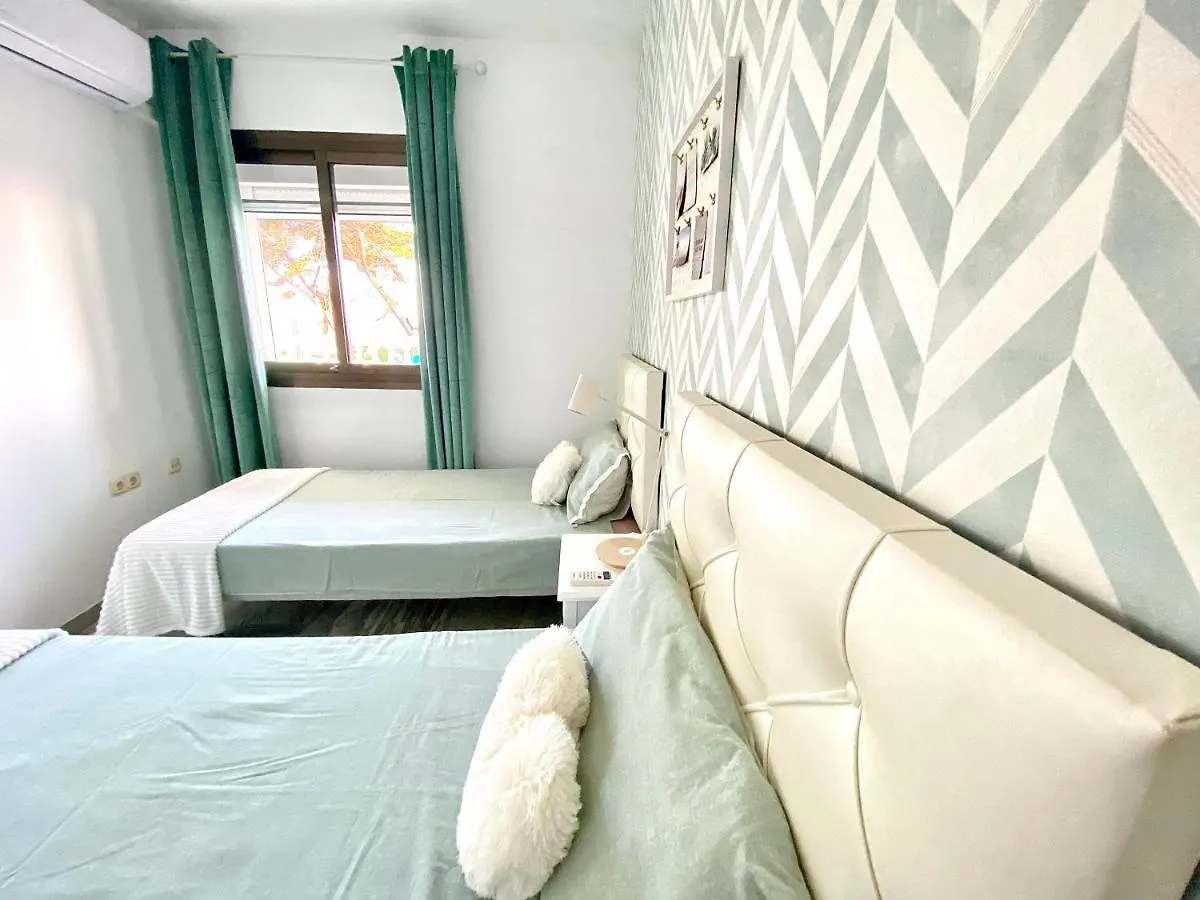 Spectacular Modern Beachfront 2/Bed Retreat Apartment Mijas Costa