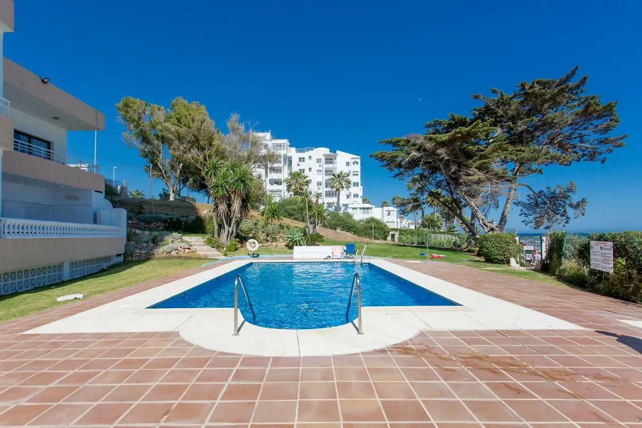 Spectacular Modern Beachfront 2/Bed Retreat Apartment Mijas Costa 0*,  Spain