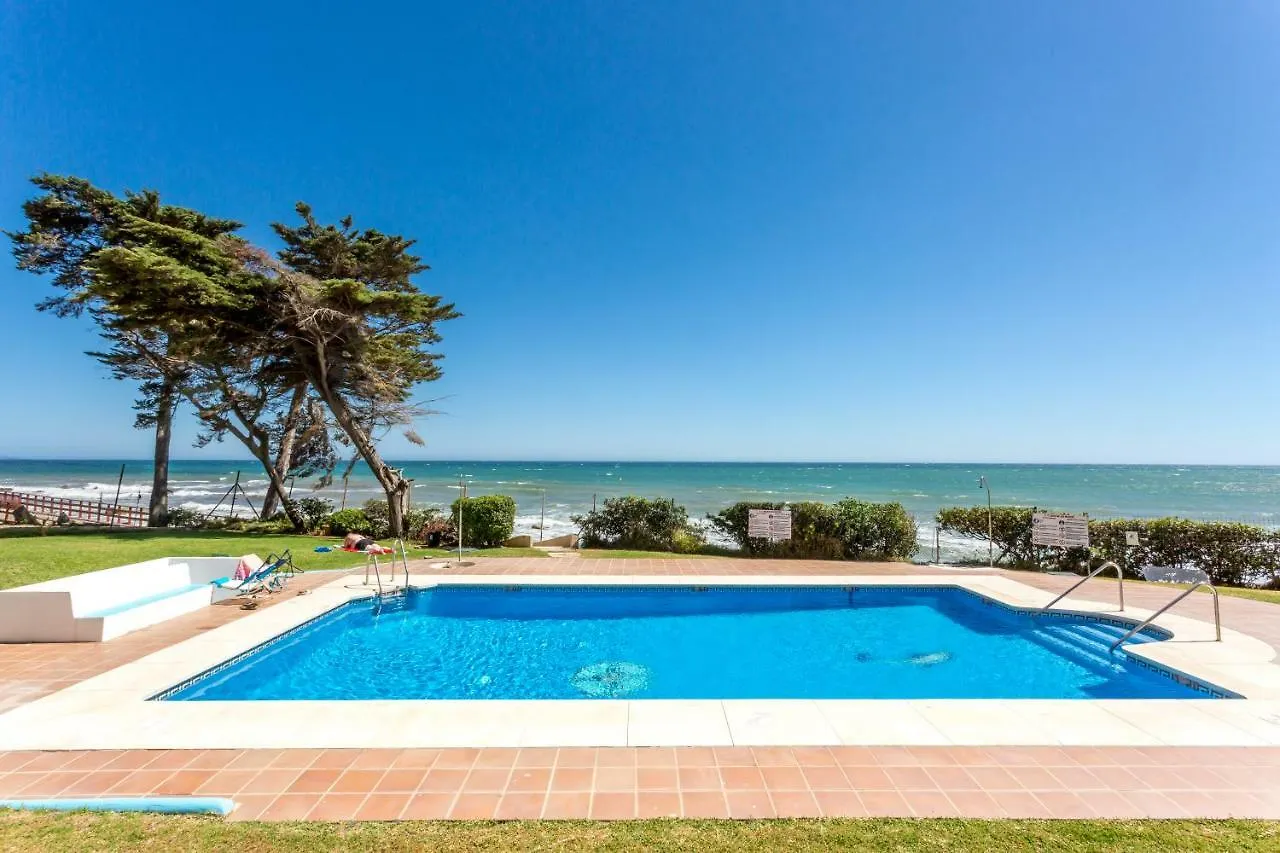 Spectacular Modern Beachfront 2/Bed Retreat Apartment Mijas Costa 0*,  Spain