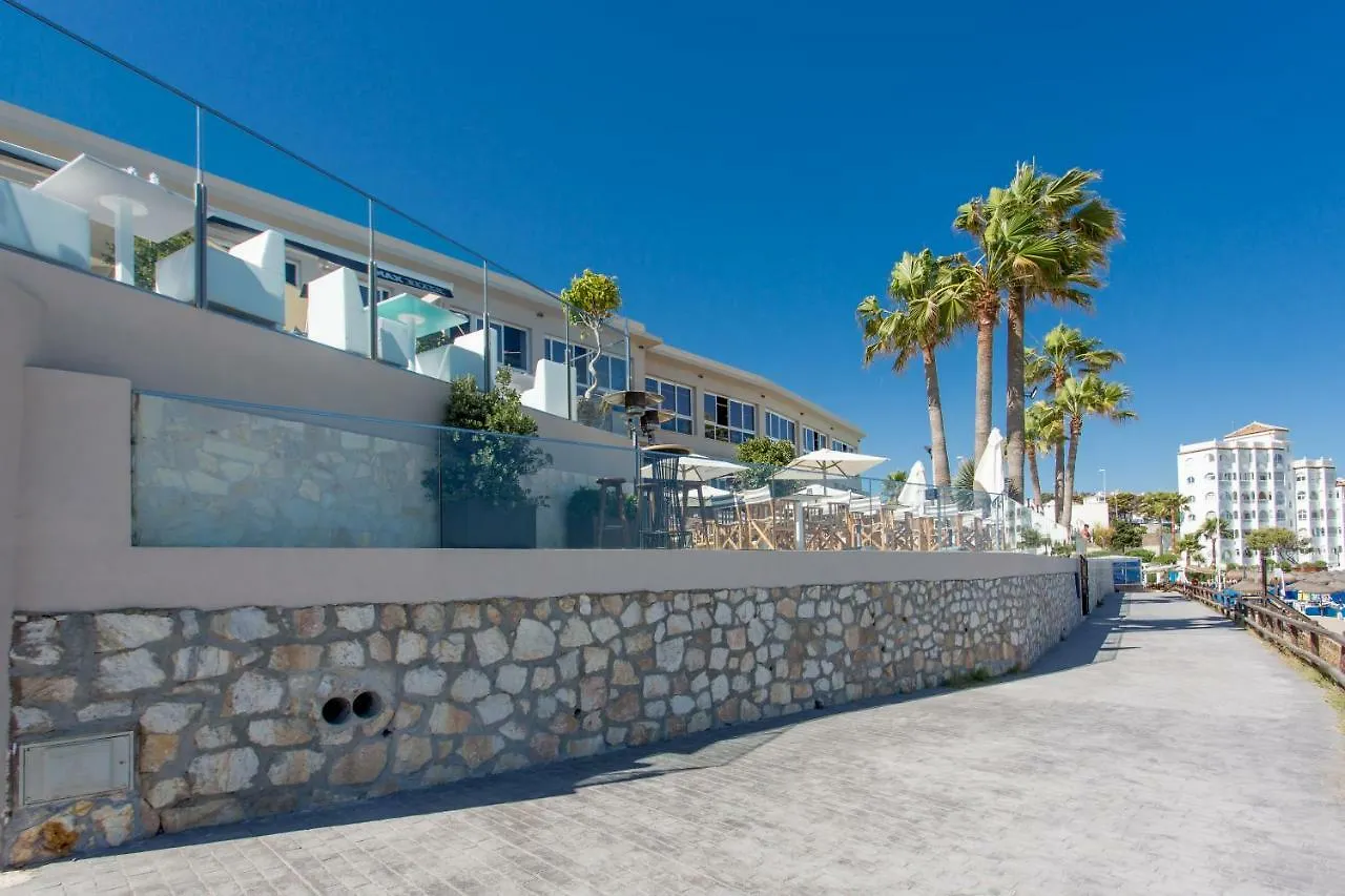 Spectacular Modern Beachfront 2/Bed Retreat Apartment Mijas Costa 0*,  Spain