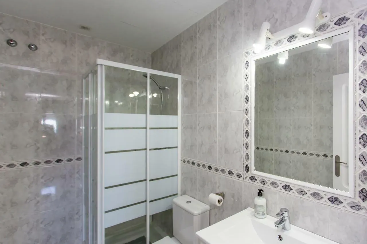 Spectacular Modern Beachfront 2/Bed Retreat Apartment Mijas Costa