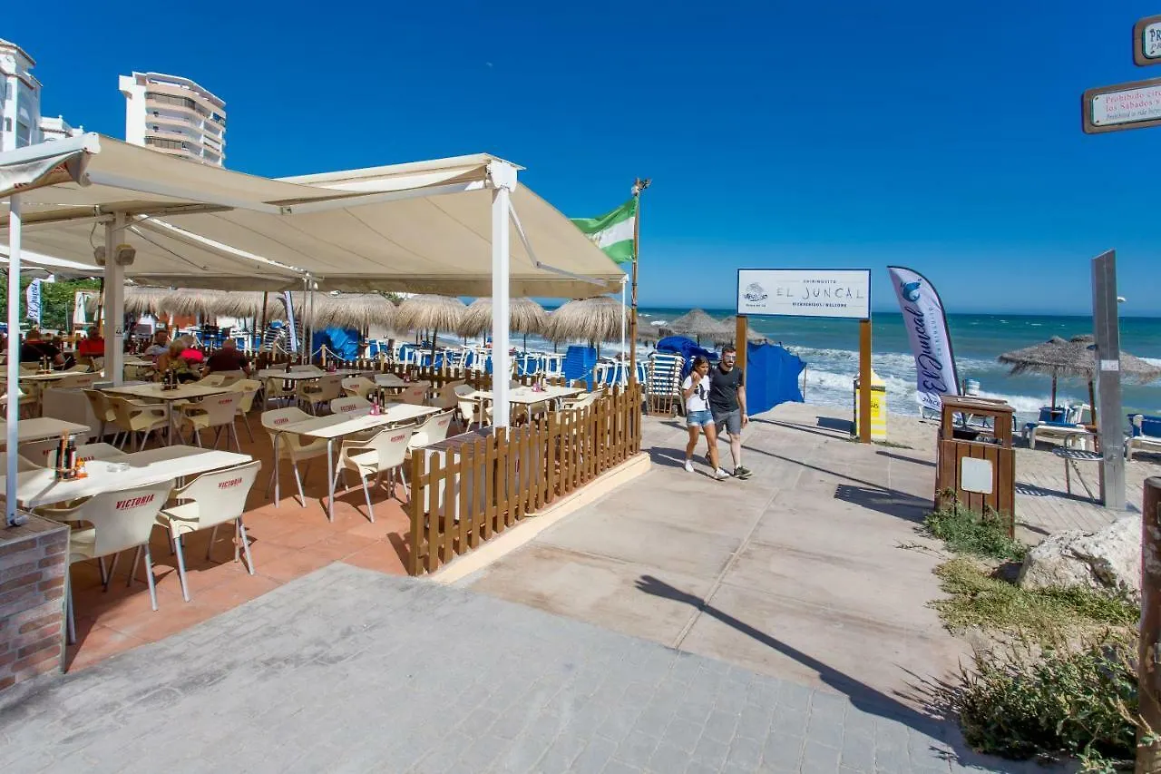 Spectacular Modern Beachfront 2/Bed Retreat Apartment Mijas Costa 0*,  Spain