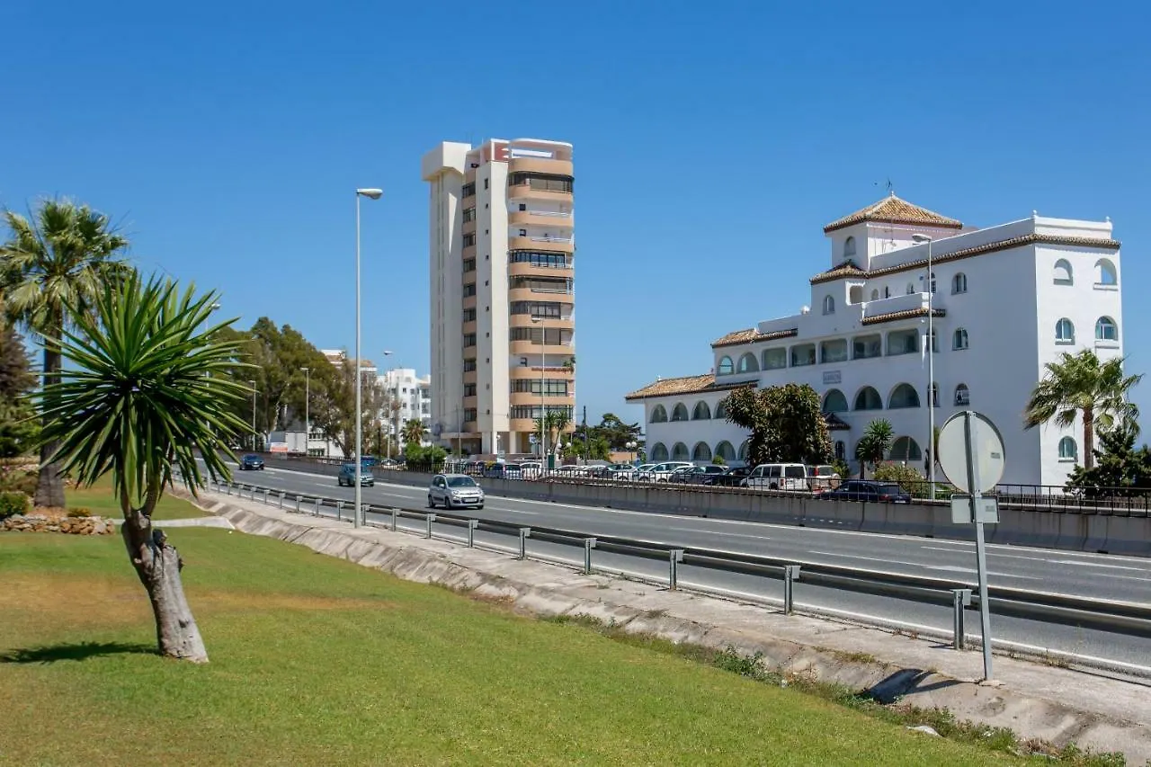 Spectacular Modern Beachfront 2/Bed Retreat Apartment Mijas Costa 0*,